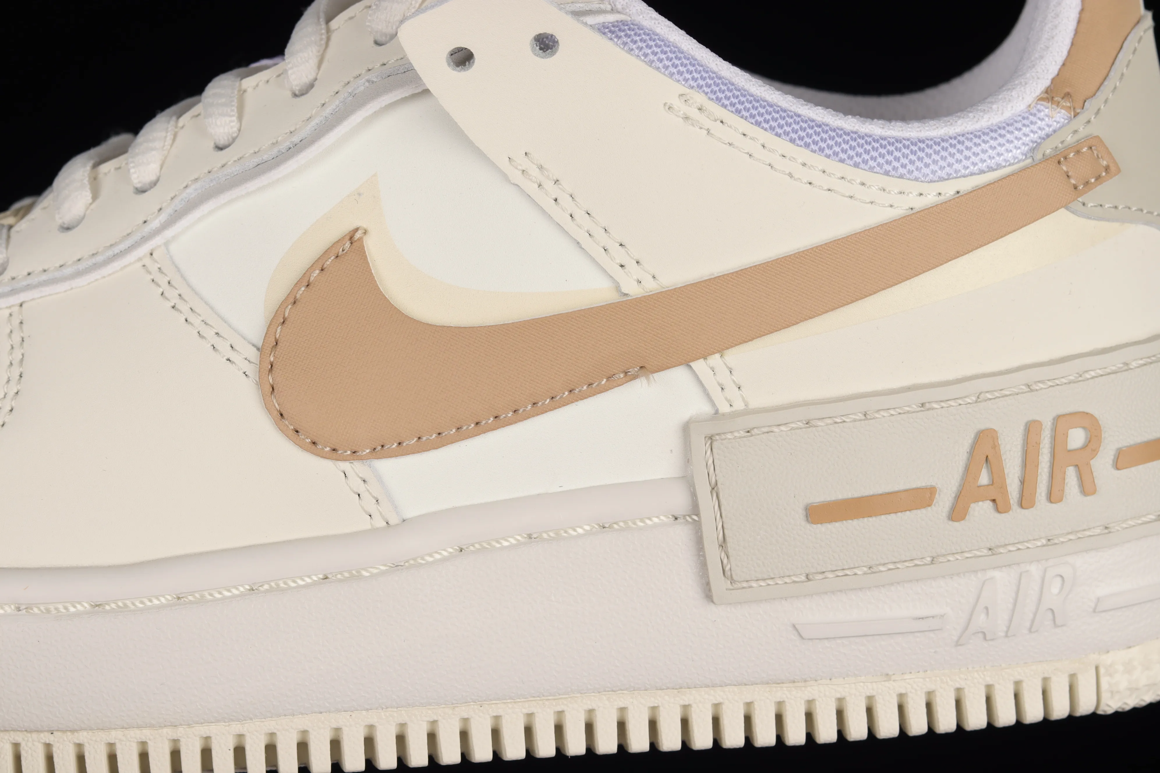 All Categories Nk Air Force 1 Air Force Series Nk Air Force 1 Shadow Air Force Lightweight Increase Nk Air Force 1 Shadow Air Force One Lightweight Increase Low-top Versatile Sneakers CI0919-116